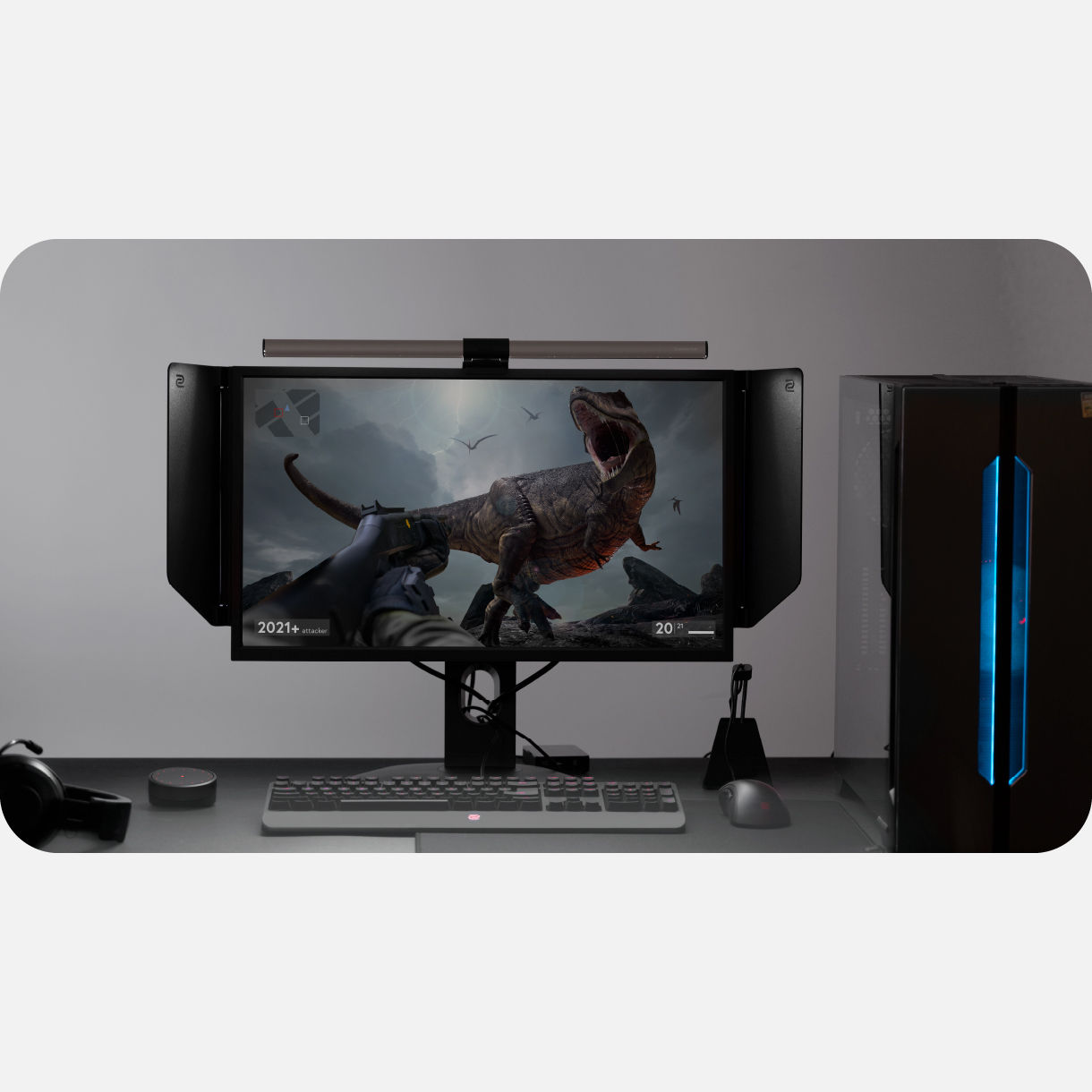 BenQ ScreenBar Halo